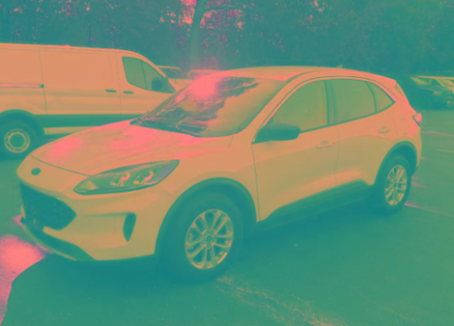 2022 Ford Escape