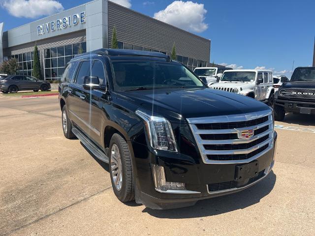 2016 Cadillac Escalade Esv