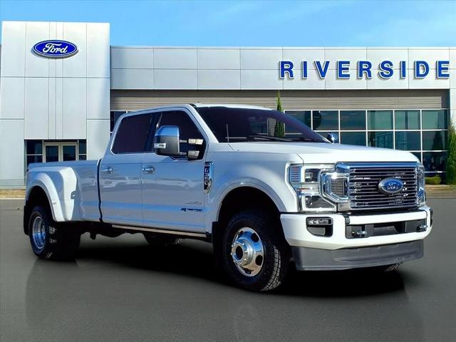 2022 Ford Super Duty F-350 Drw
