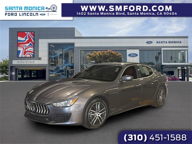 2019 Maserati Ghibli