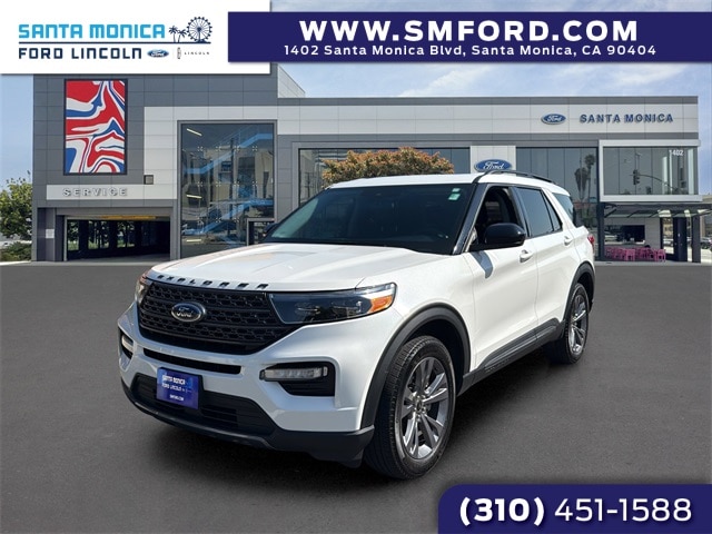 2022 Ford Explorer