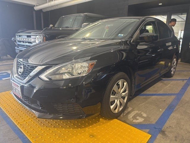 2018 Nissan Sentra