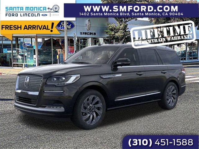 2023 Lincoln Navigator