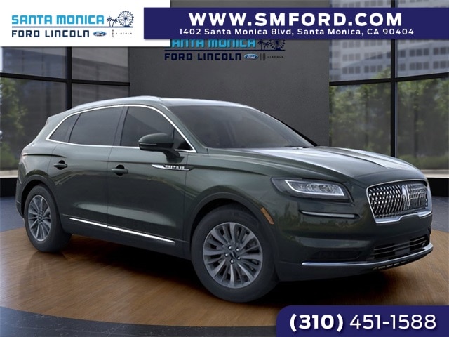 2023 Lincoln Nautilus
