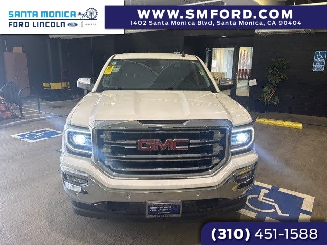 2017 GMC Sierra 1500