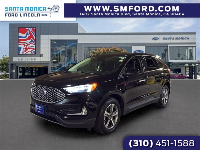 2023 Ford Edge