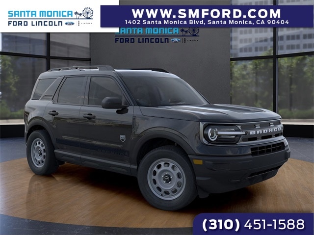2024 Ford Bronco Sport