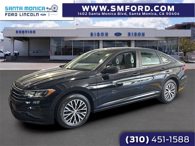 2019 Volkswagen Jetta
