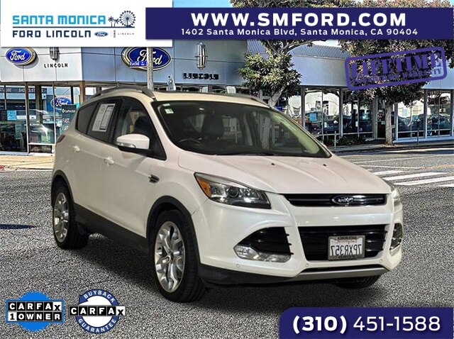 2016 Ford Escape