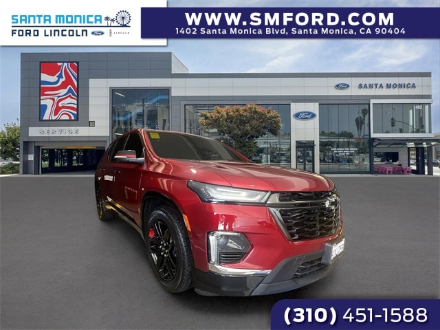 2022 Chevrolet Traverse