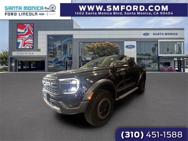 2024 Ford Ranger