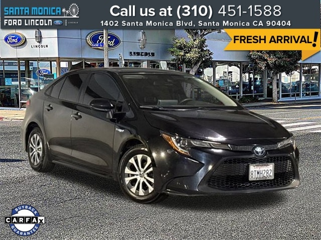 2021 Toyota Corolla