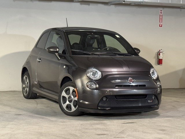 2019 Fiat 500E