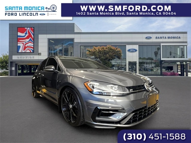 2019 Volkswagen Golf R