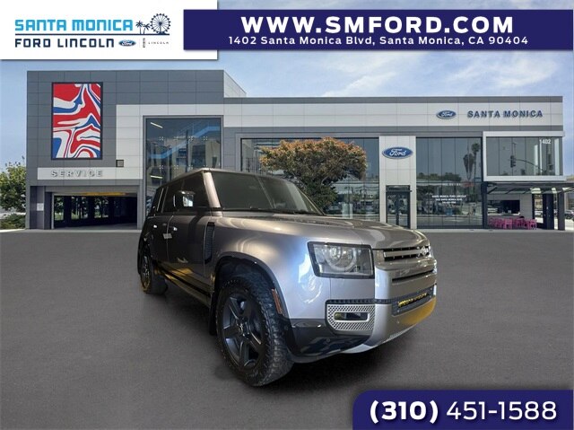 2024 Land Rover Defender