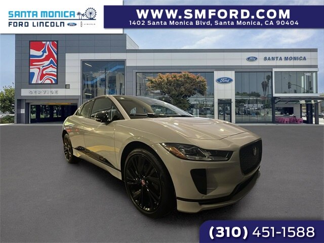 2023 Jaguar I-pace
