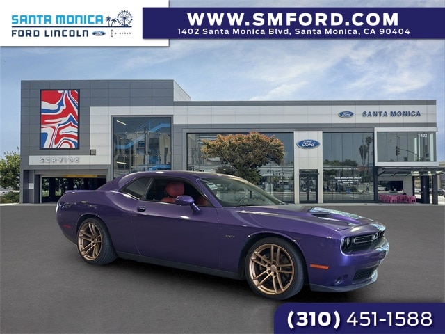 2016 Dodge Challenger