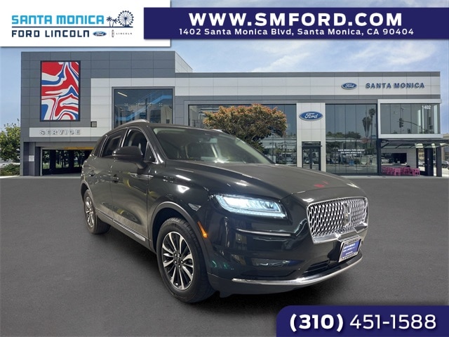 2023 Lincoln Nautilus
