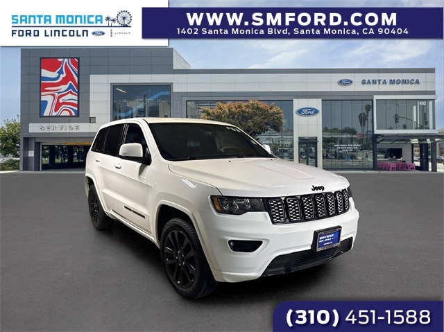 2019 Jeep Grand Cherokee