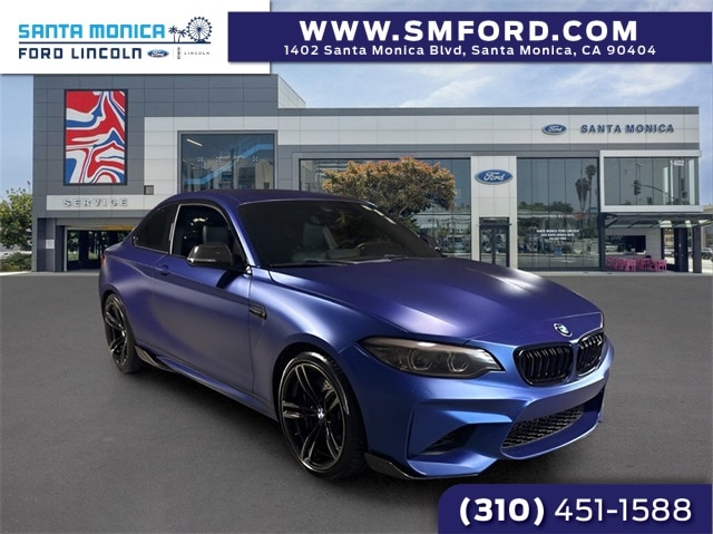 2018 BMW M2