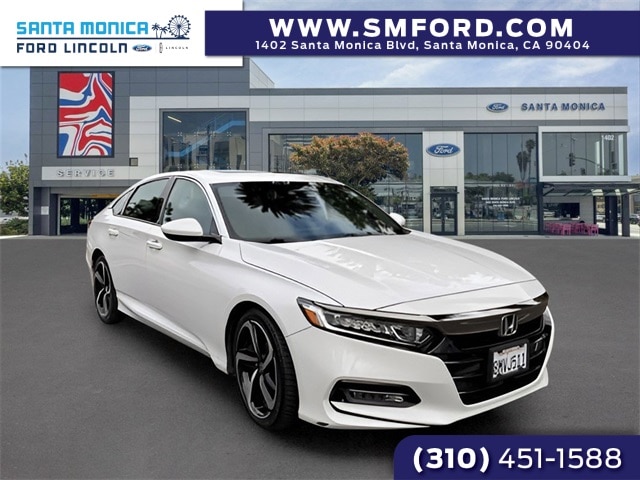 2019 Honda Accord Sedan