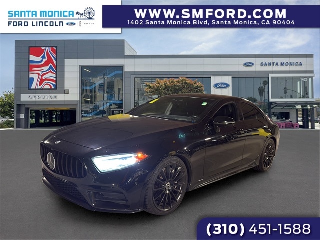 2019 Mercedes-Benz CLS
