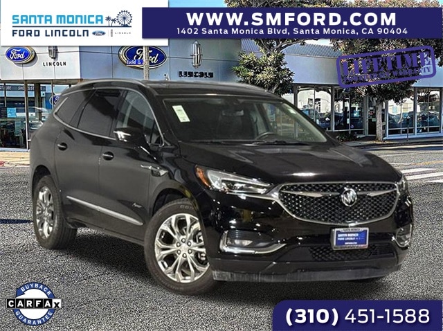 2019 Buick Enclave