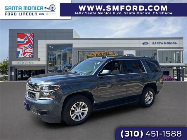 2019 Chevrolet Tahoe