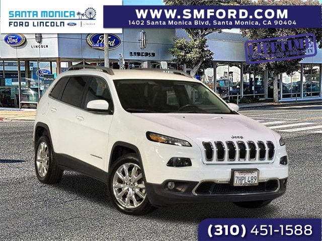 2014 Jeep Cherokee