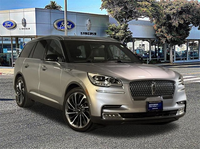 2021 Lincoln Aviator