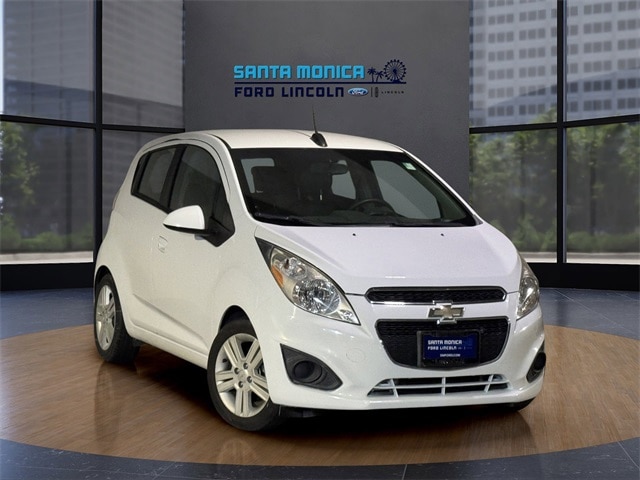 2015 Chevrolet Spark