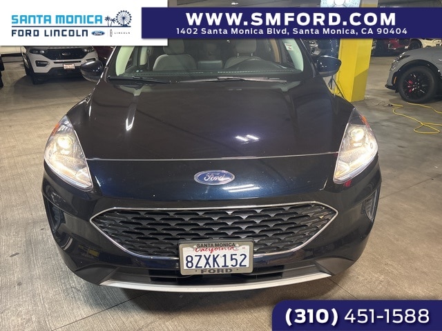 2021 Ford Escape