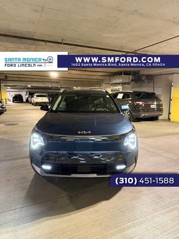 2025 Kia Niro Ev