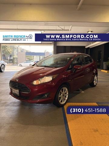 2016 Ford Fiesta