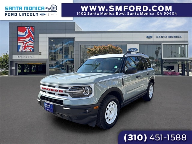 2024 Ford Bronco Sport
