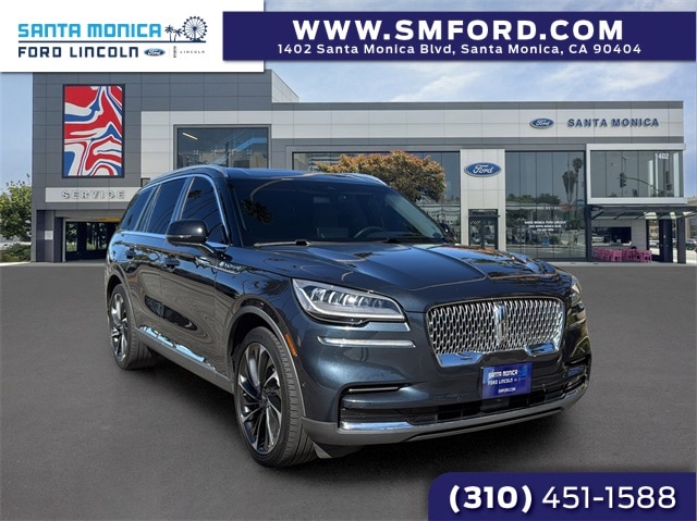 2023 Lincoln Aviator