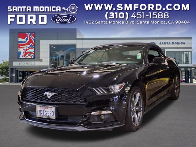 2015 Ford Mustang V6