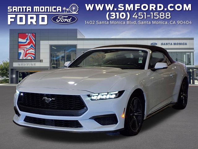 2024 Ford Mustang EcoBoost Premium