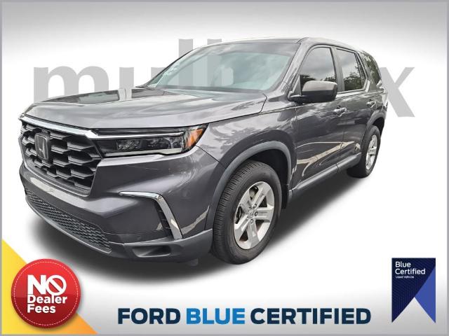 2023 Honda Pilot