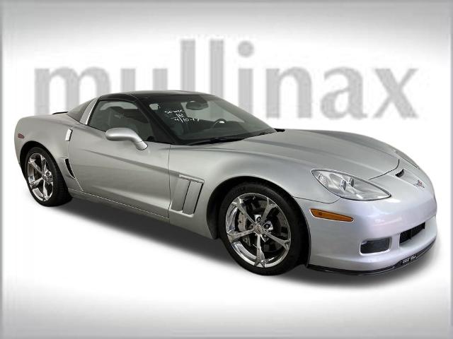 2012 Chevrolet Corvette