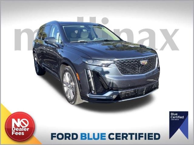 2020 Cadillac XT6