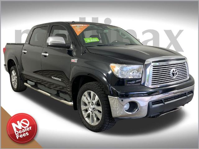 2011 Toyota Tundra 2wd Truck