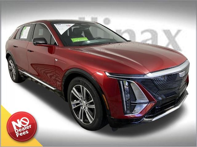 2024 Cadillac Lyriq