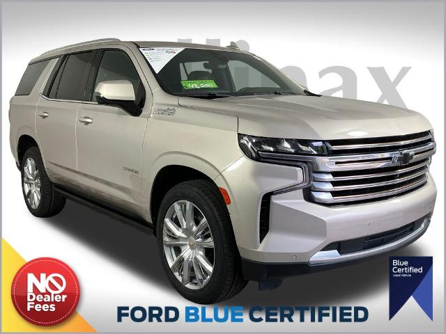 2021 Chevrolet Tahoe
