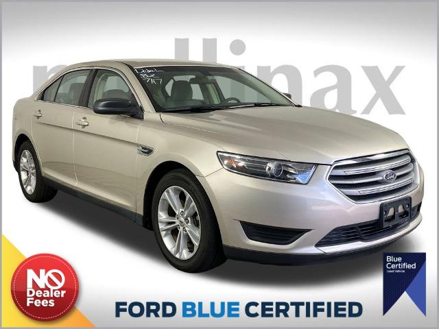 2018 Ford Taurus