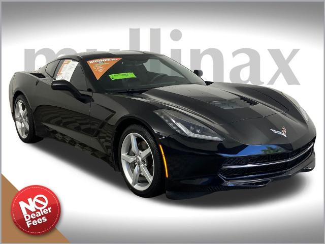 2015 Chevrolet Corvette