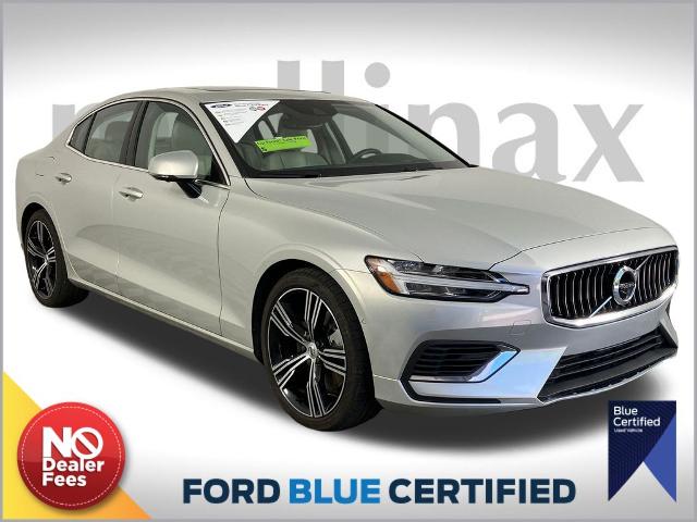 2021 Volvo S60