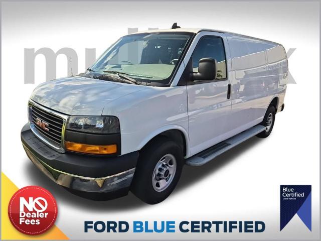 2023 GMC Savana Cargo Van
