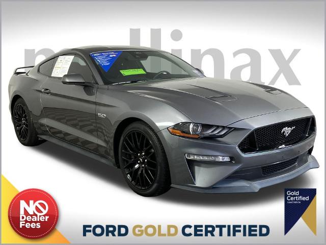 2021 Ford Mustang