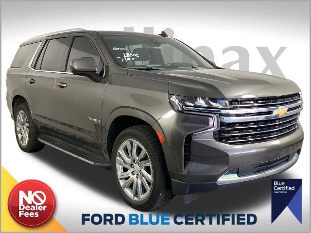 2021 Chevrolet Tahoe